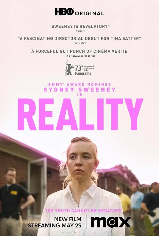 告密者 Reality (2023) 1080p 中文字幕,